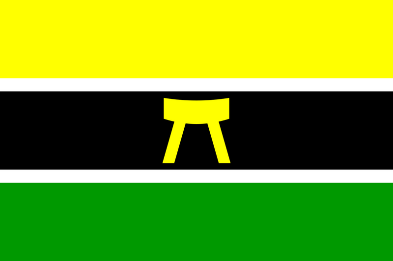 File:1280px-Flag of Ashanti.png